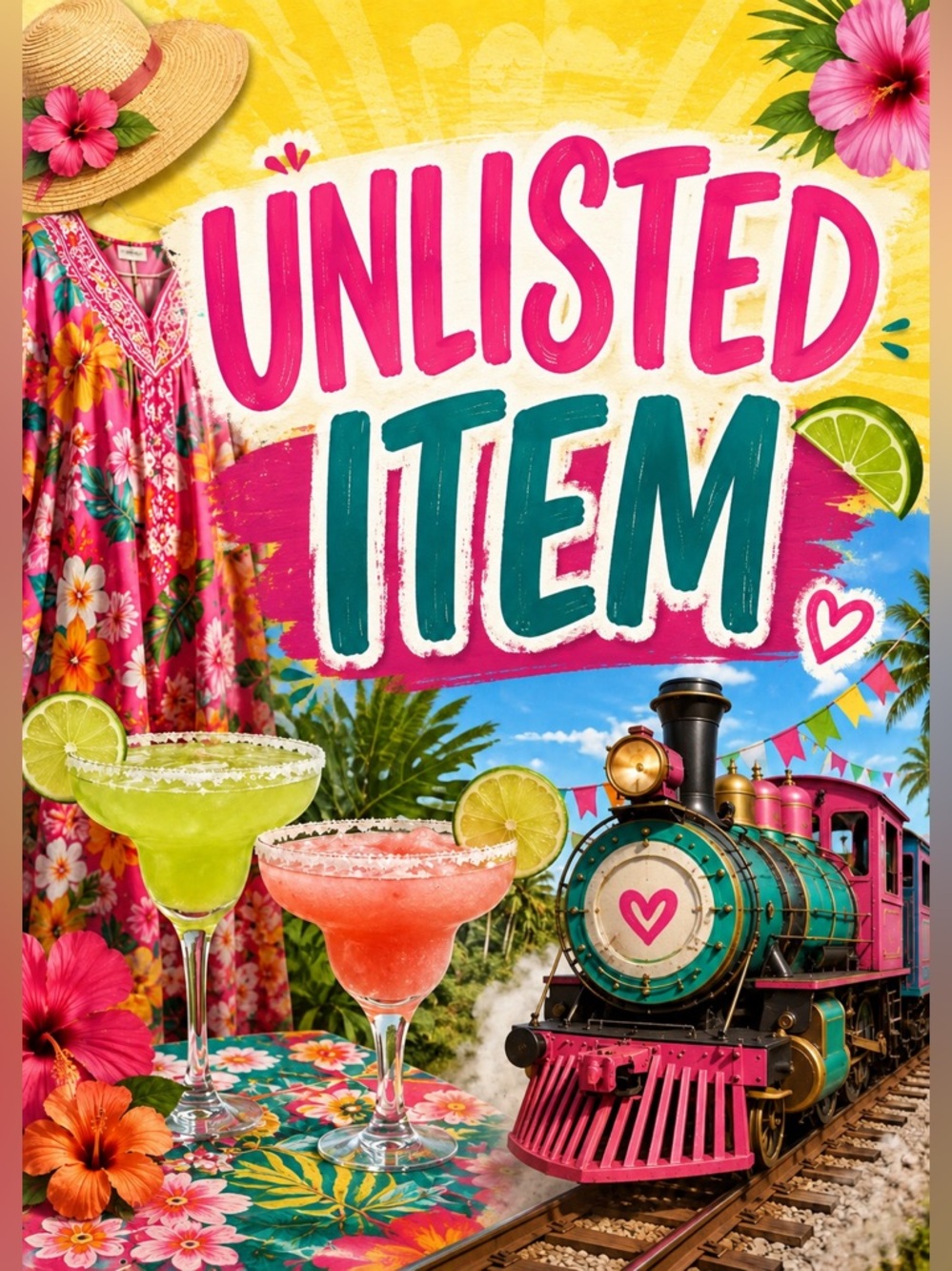 EVEN - Unlisted live show listing #002-100